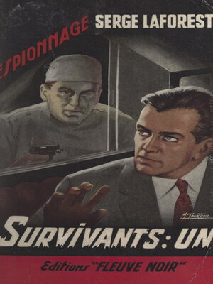 cover image of Survivants